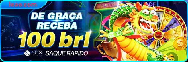leao Ganhe R$ 100,00 Gratis