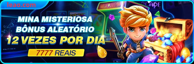 leao Mina Misteriosa